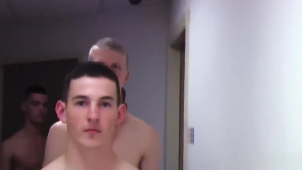 Naked soldiers vintage nude young military