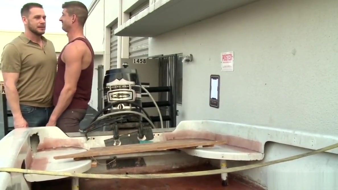 PrideStudios Hans Berlin Sean Maygers Eat Ass Buttfuck
