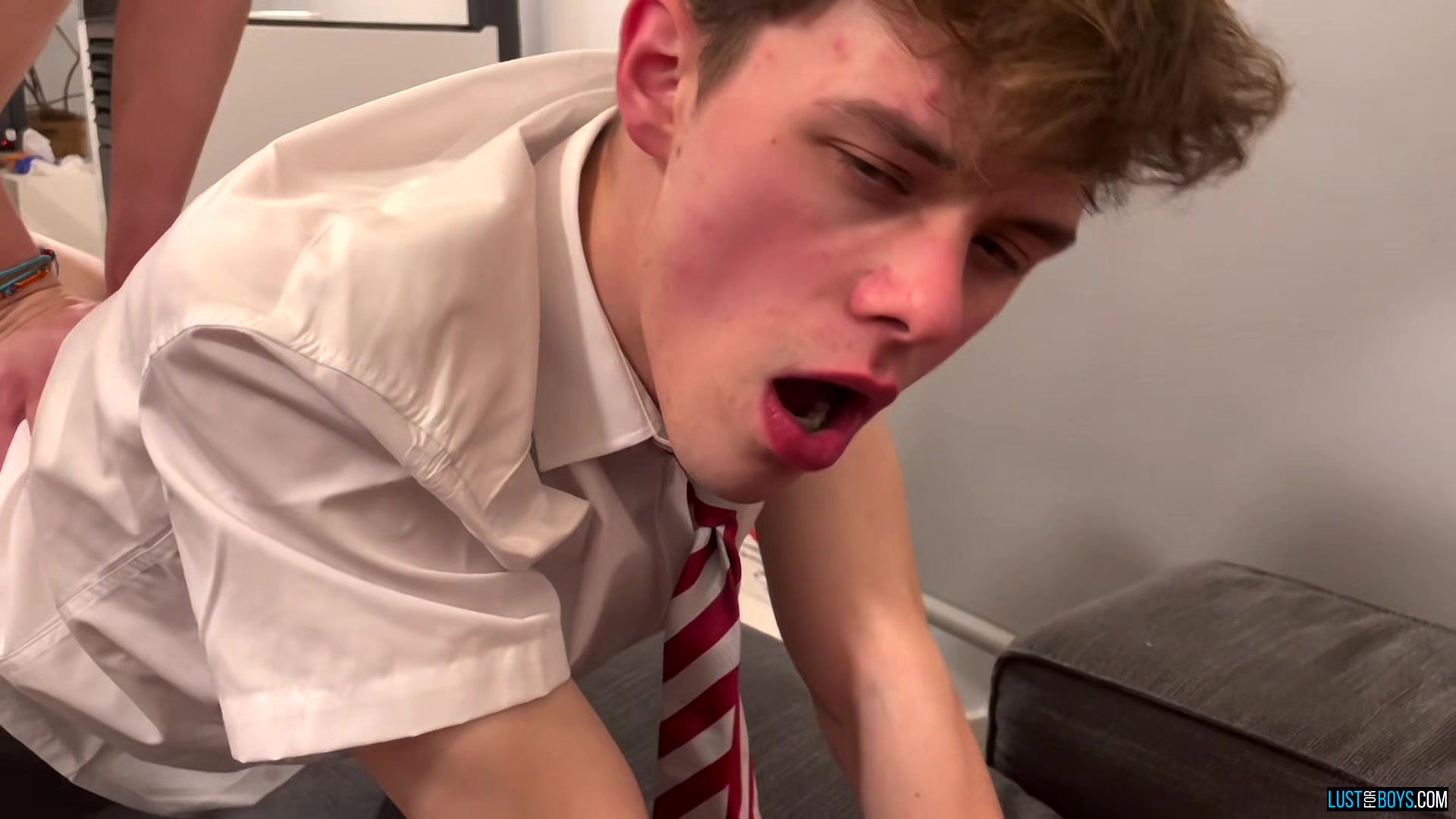 3 Cocks For The teen 18+ Boy - 3 - Jack Davis, Mitch Schif, Sebastian Kane & Felix Hanan