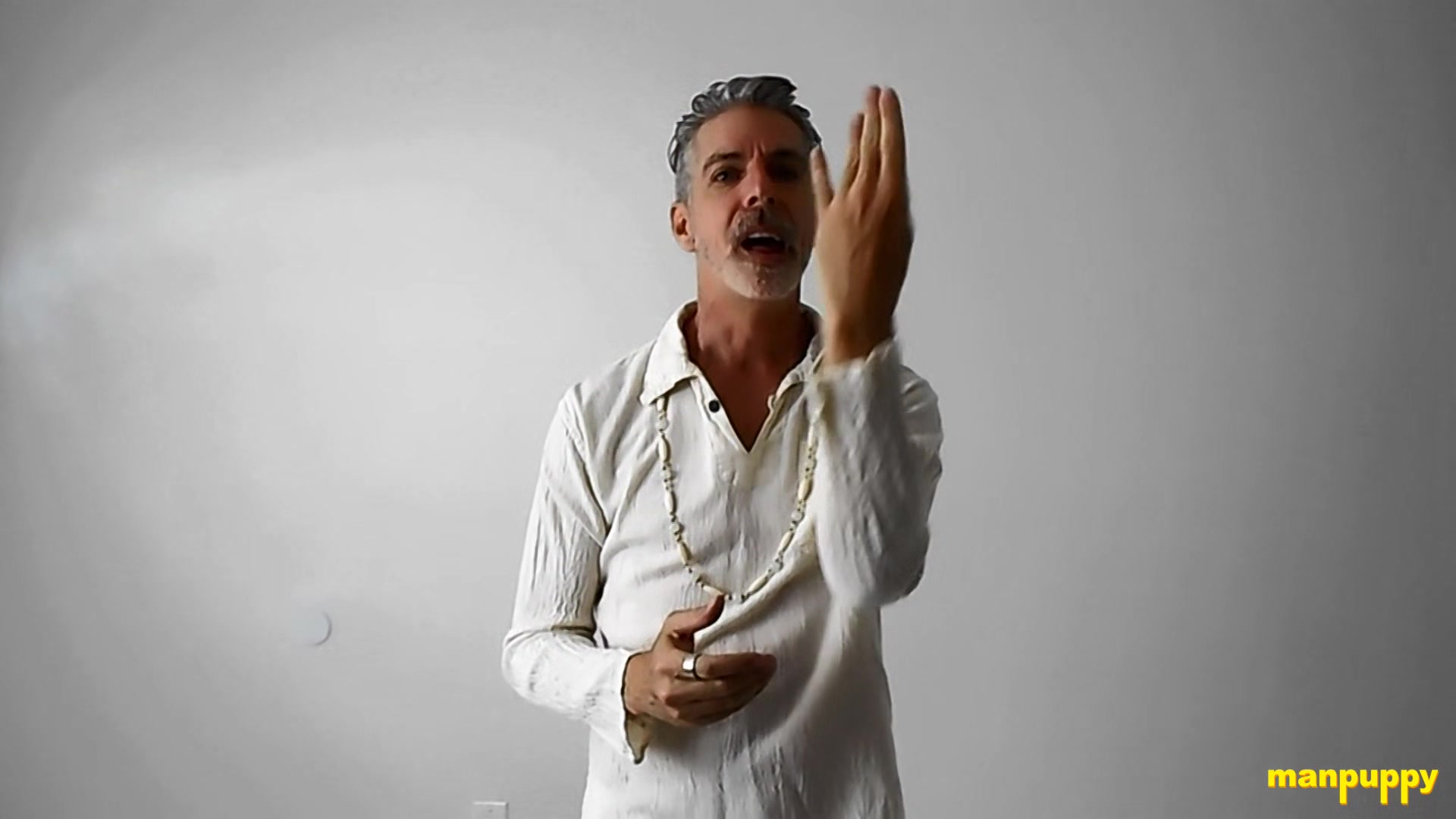 Yoga Self-Foot Worship - Richard Lennox