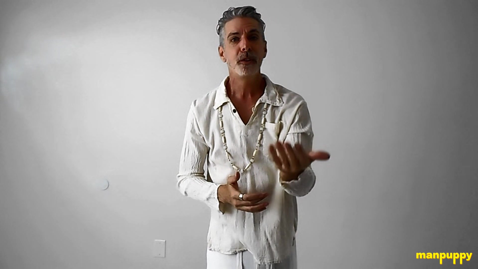 Yoga Self-Foot Worship - Richard Lennox