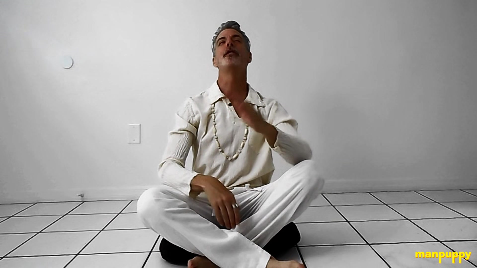 Yoga Self-Foot Worship - Richard Lennox