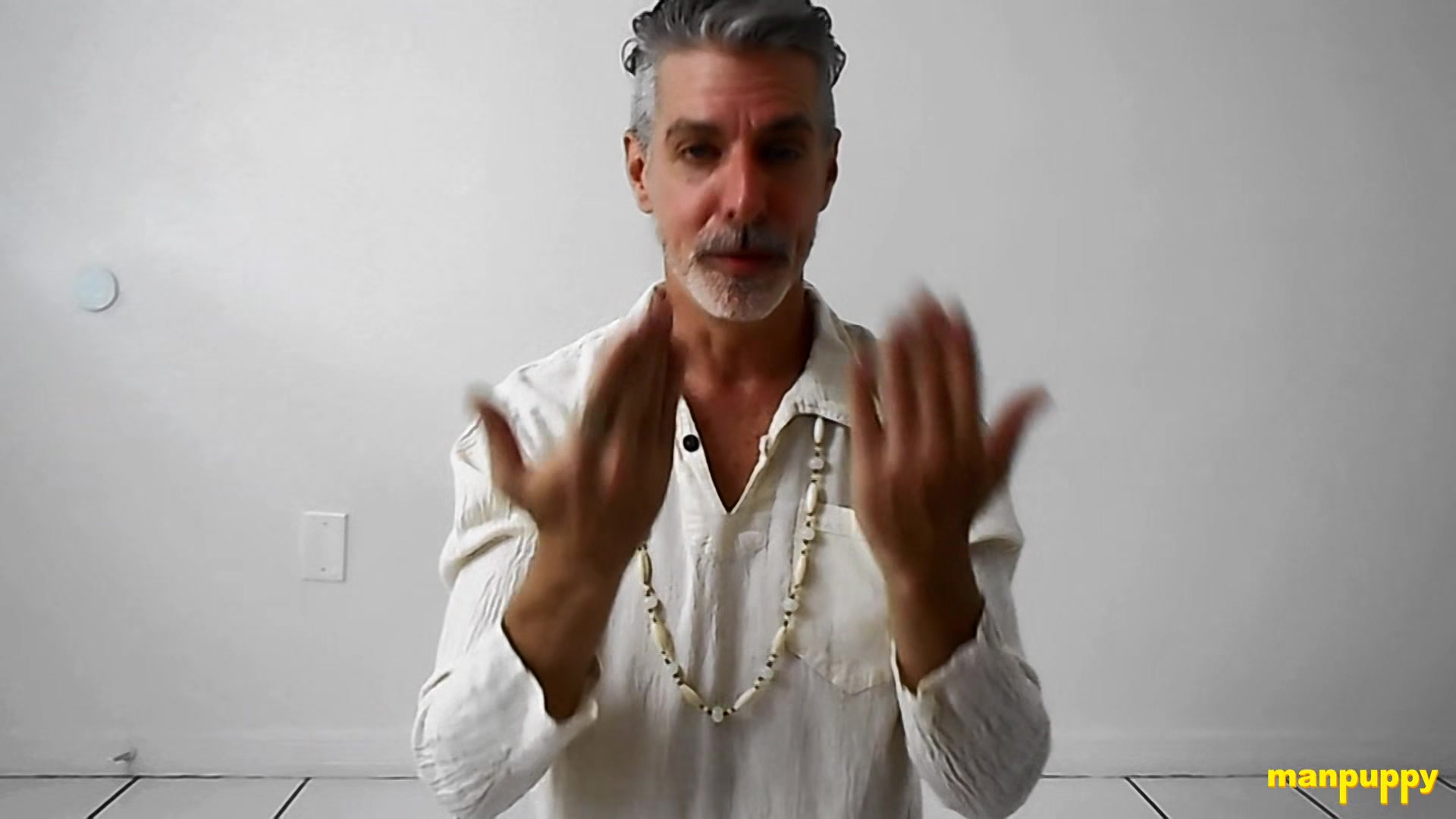 Yoga Self-Foot Worship - Richard Lennox
