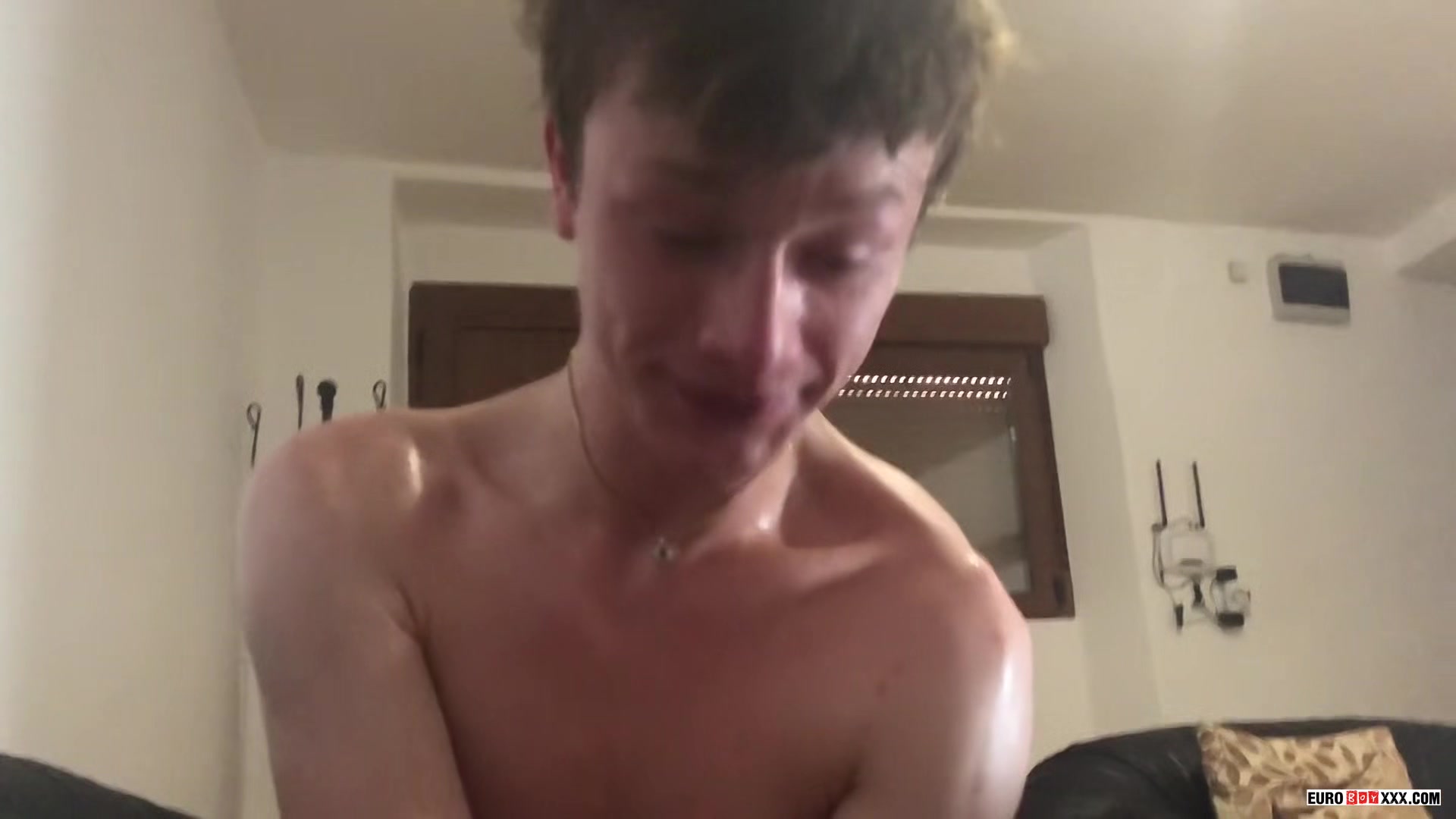 A Sweaty Fuck For Alex! - Alex Faux & Sean Taylor