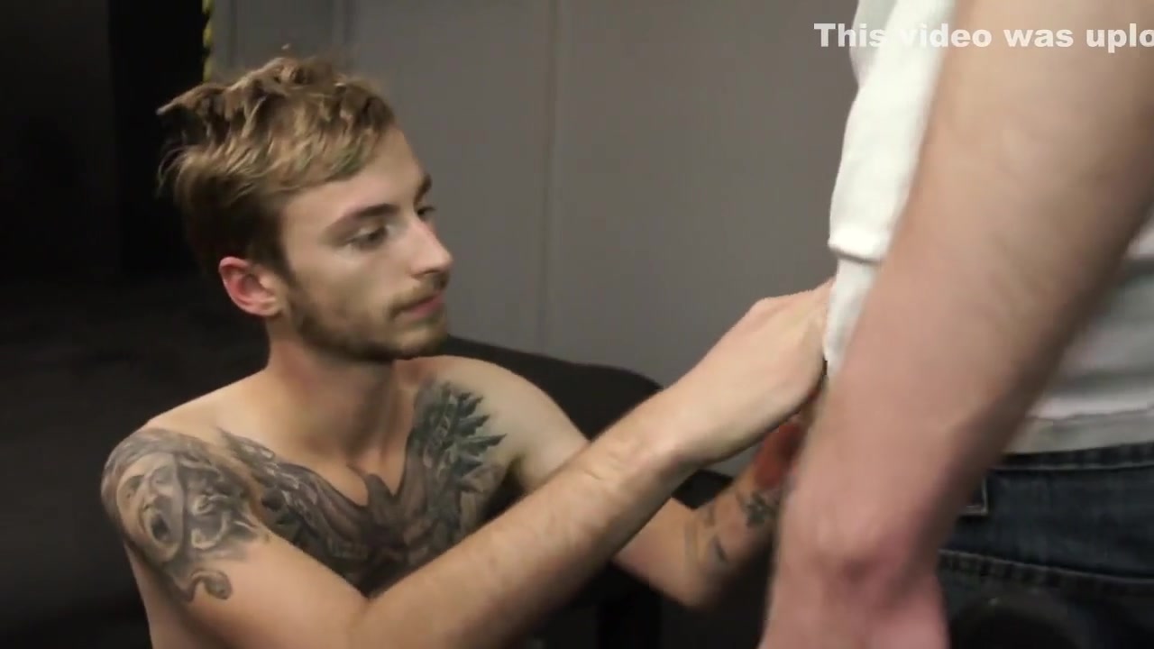 The Boys Are Being Kinky - Factory Video