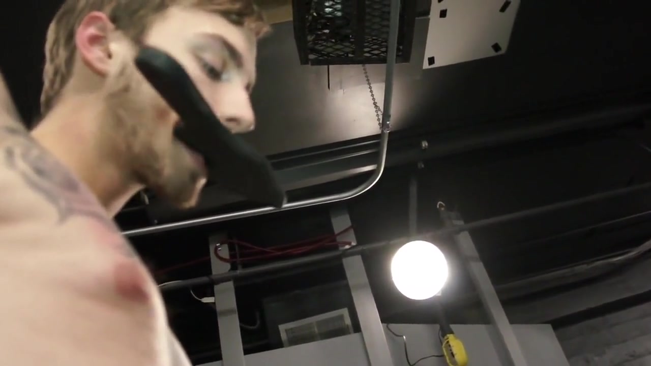 The Boys Are Being Kinky - Factory Video