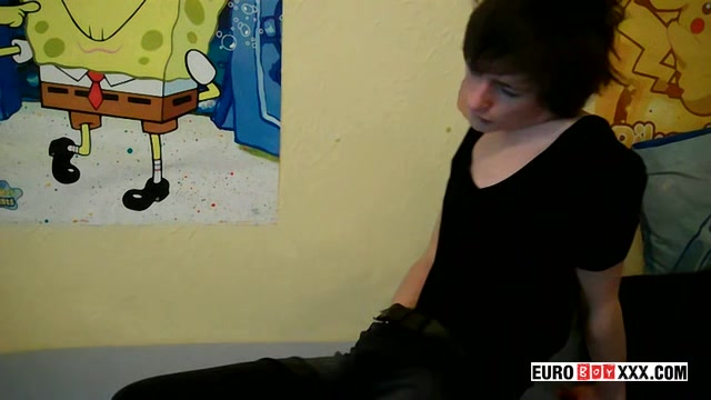 He's Desperate To Wank Off - Jesse Andrews