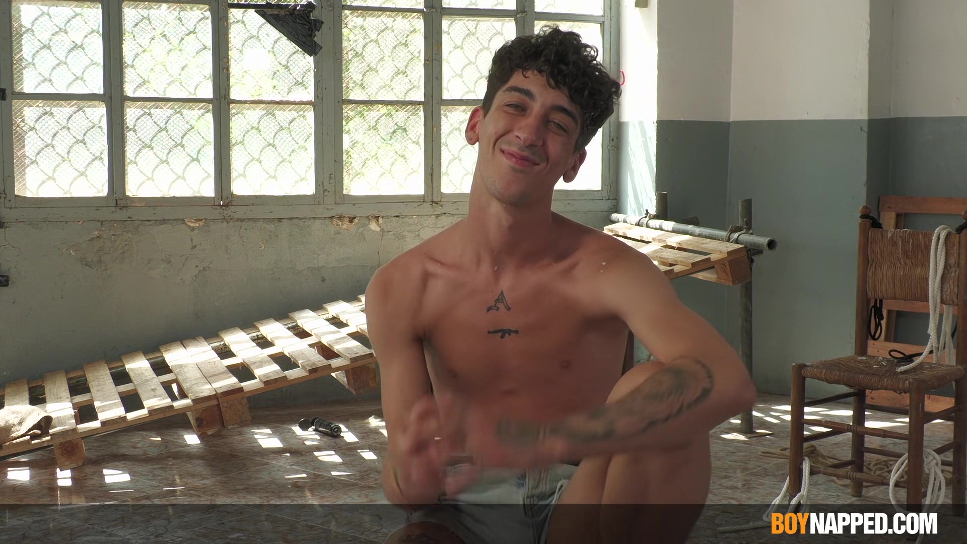 Xavier Sullies An Angel - 1 - Angel Privvt & Xavier Sibley