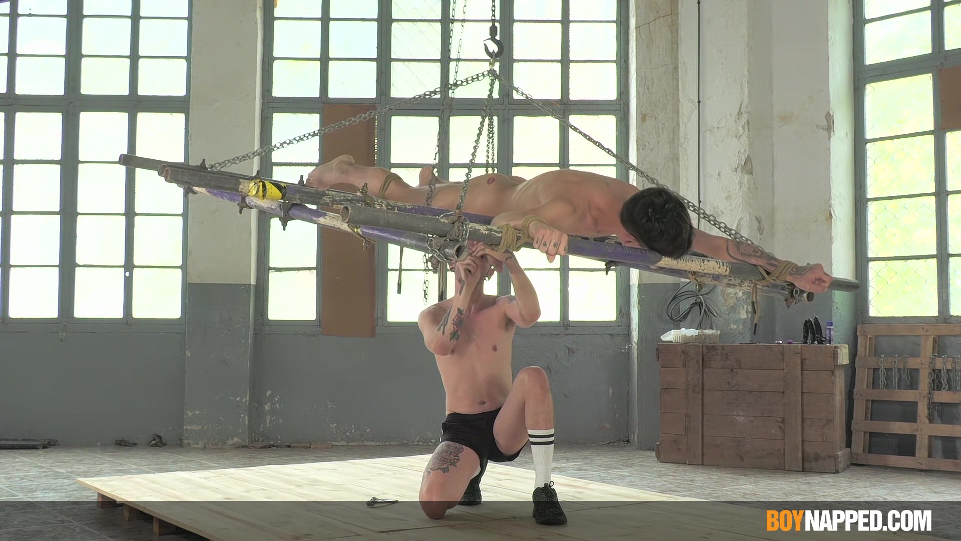 Xavier Sullies An Angel - 1 - Angel Privvt & Xavier Sibley