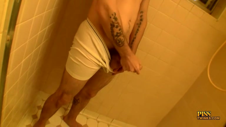Nolan Loves That Hot Piss Play - Nolan
