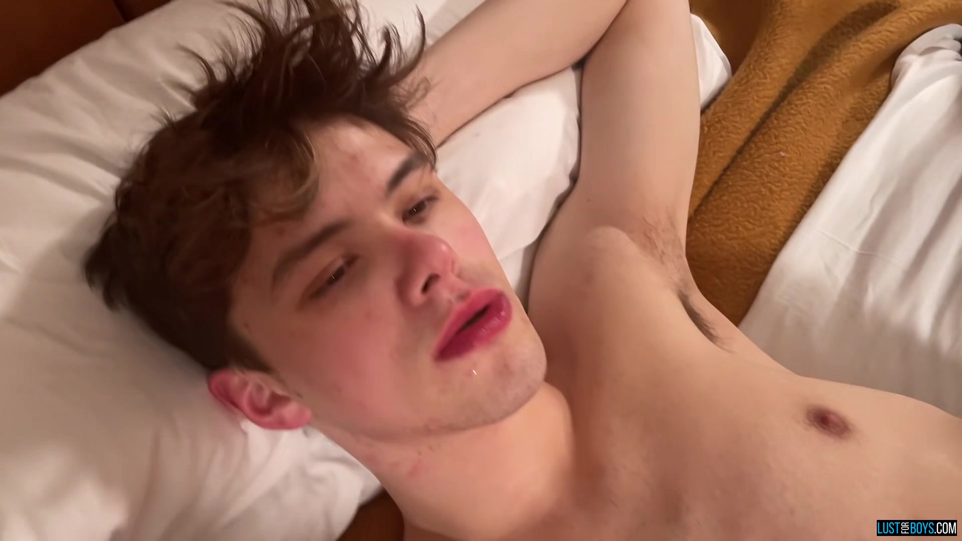 Road Trip Fuck Boy - 4 - Jack Davis, Felix Hanan, Mitch Schif, Sebastian Kane