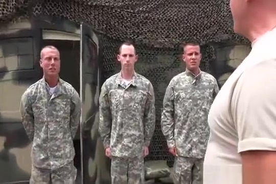 Troopcandy Glory Hole Day of Reckoning