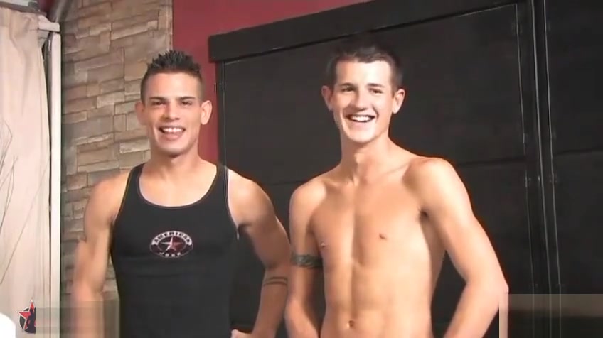 Brent massages Tyler