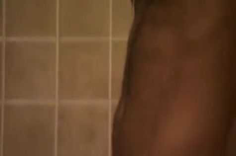 jail shower 3some