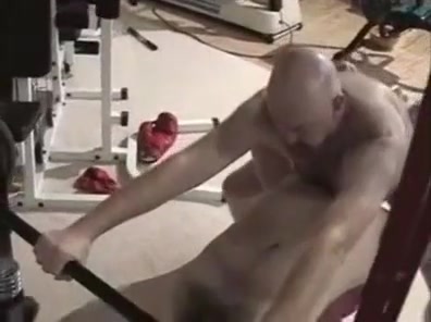 Bear vs Clone 2 Shower sex gym fuck