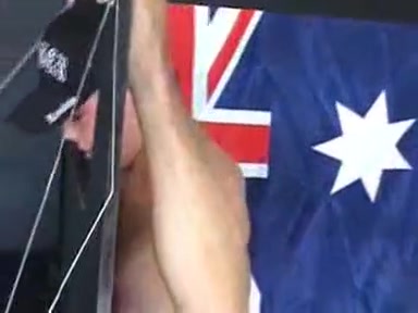 Straight guy in gloryhole