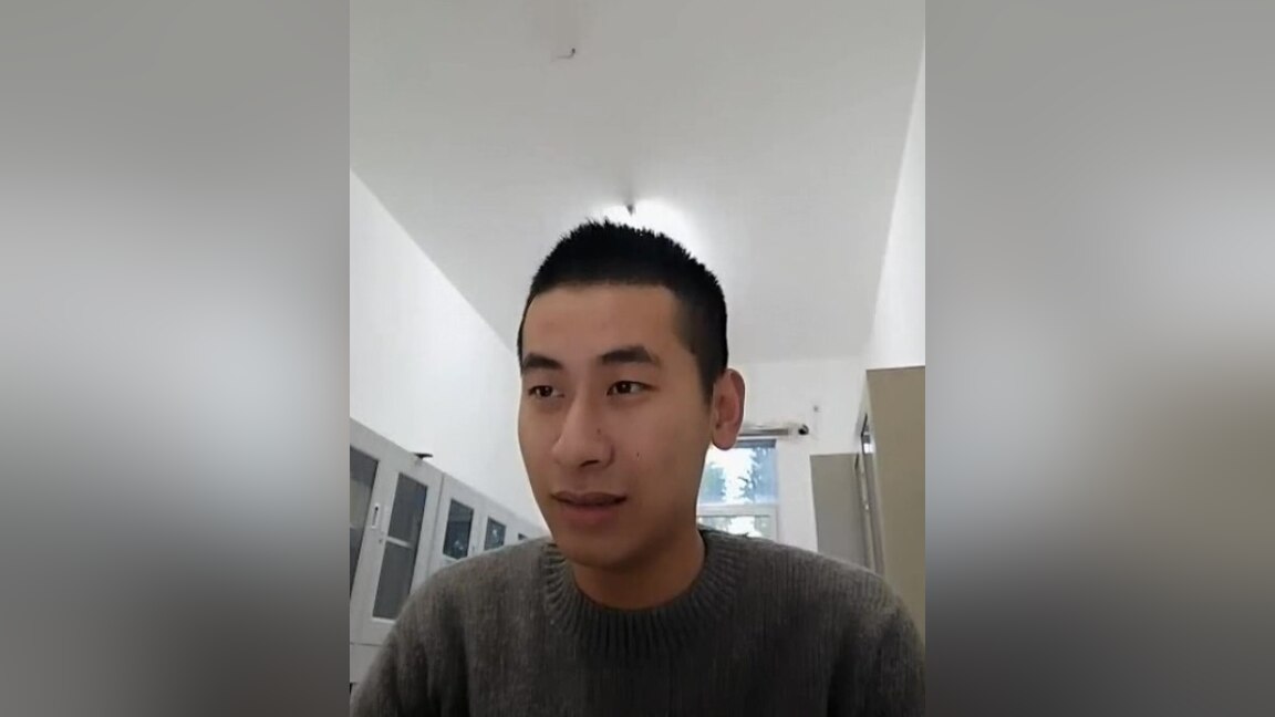 Tricked straight Chinese Military to cum a huge load 124