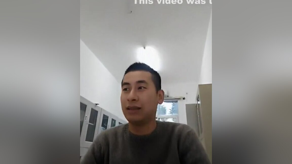 Tricked straight Chinese Military to cum a huge load 124
