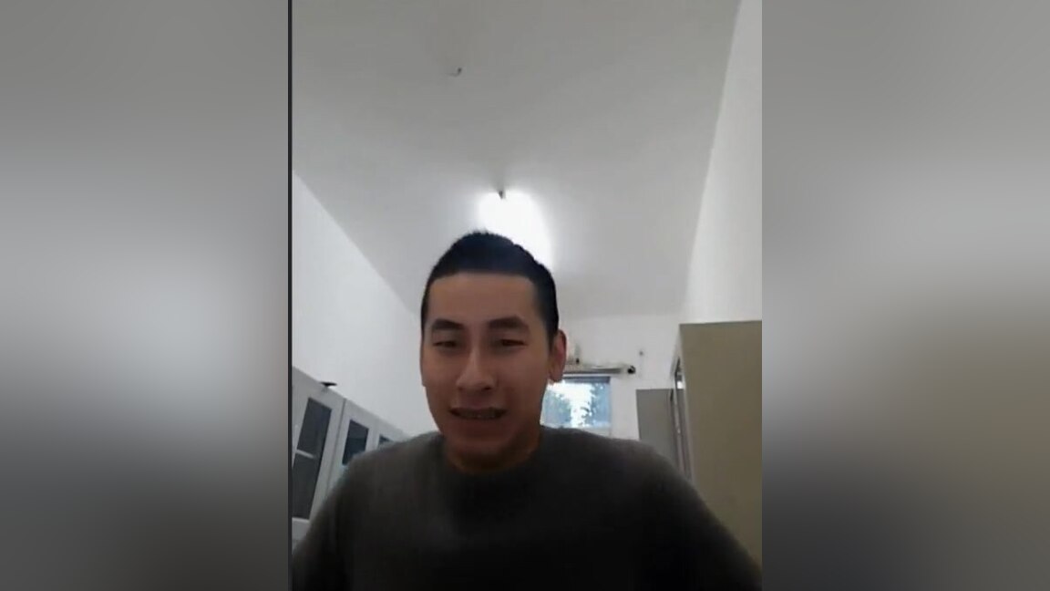 Tricked straight Chinese Military to cum a huge load 124