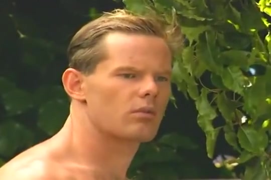 Mark Slade - Outdoor shower and fuck