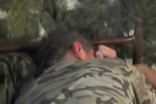 A Day in the Army