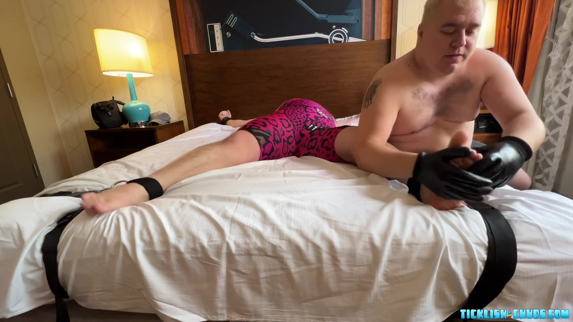 Big & Bearded Step daddy Maddox - Maddox & Matt