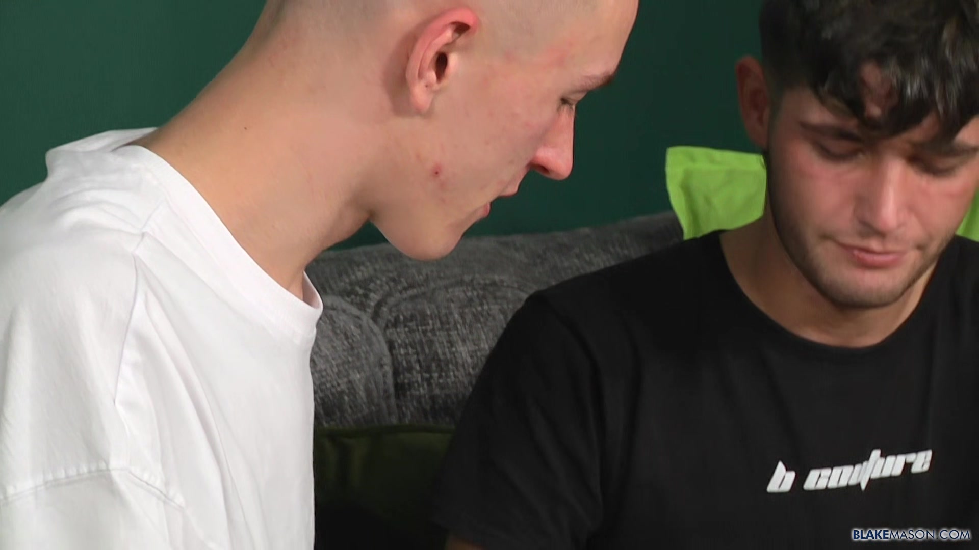 Even The Cock Gets Wrapped - Tim Gottfrid & Malachi Cooper