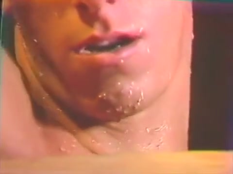 vintage military shower fuck