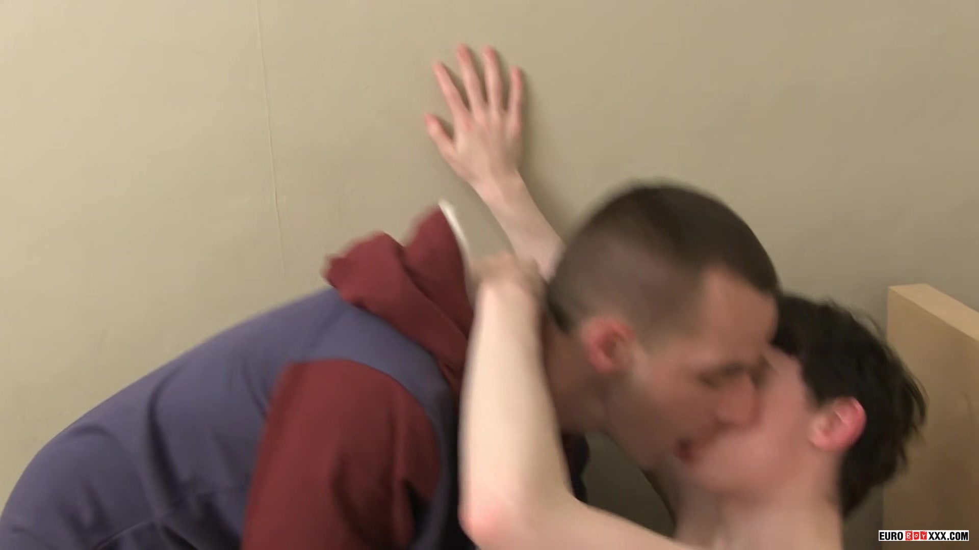 A Taste Of Cum To Finish - Charlie & Alex