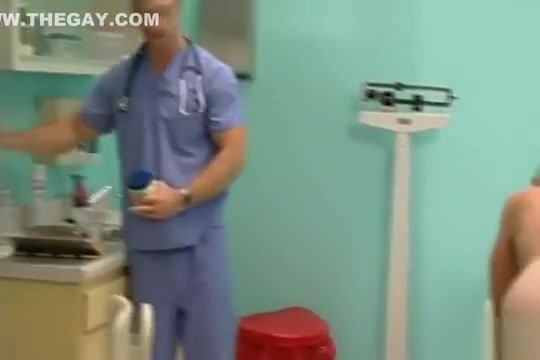 The Doctor Is In (and out)
