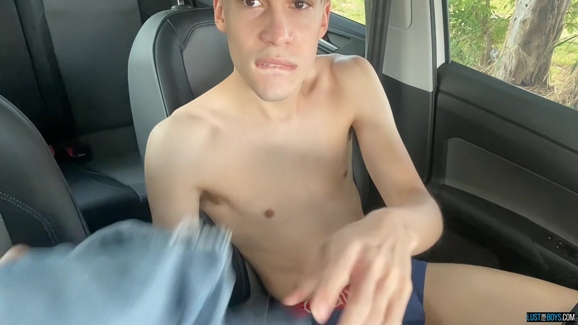 Car Jacking teen 18+ Boy Danny - Danny Bianchi