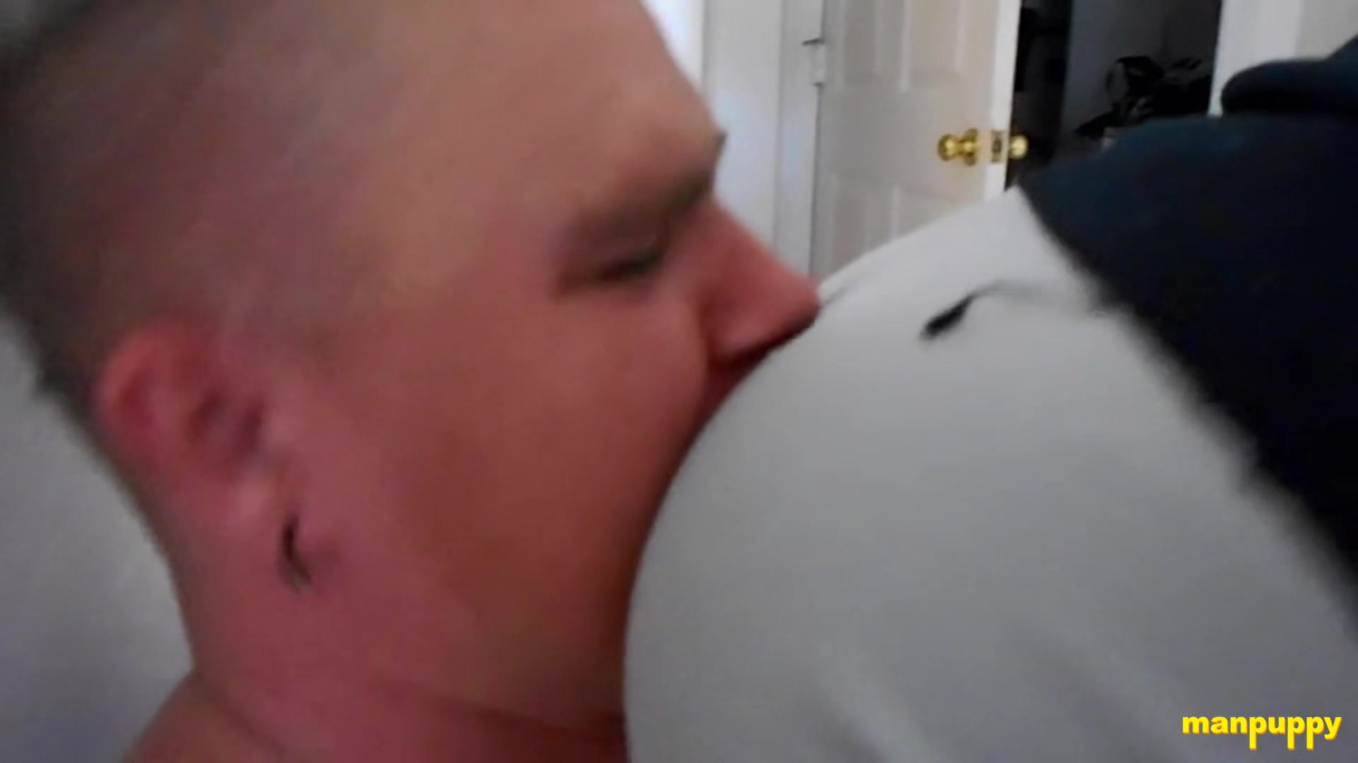 An Ass Grinding Wrestle! - Leo Blue & Sebastian Cums