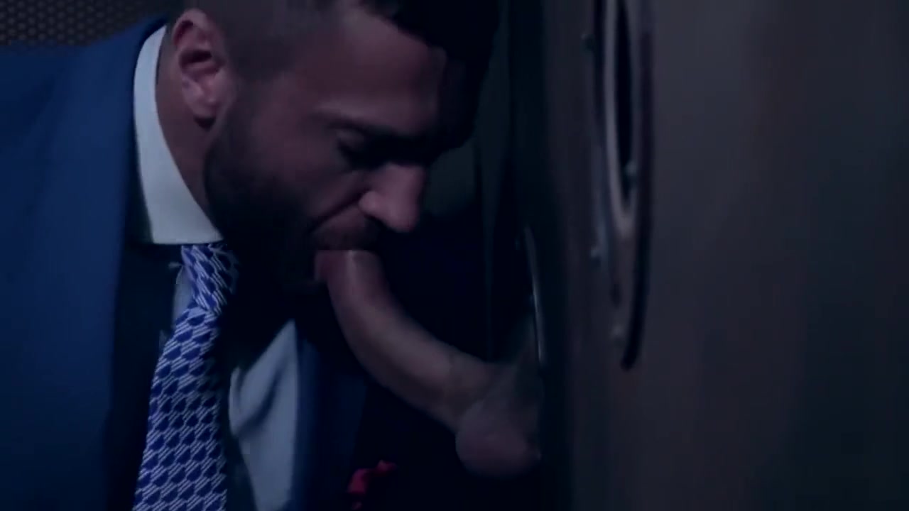 Best xxx video gay Glory Hole wild just for you