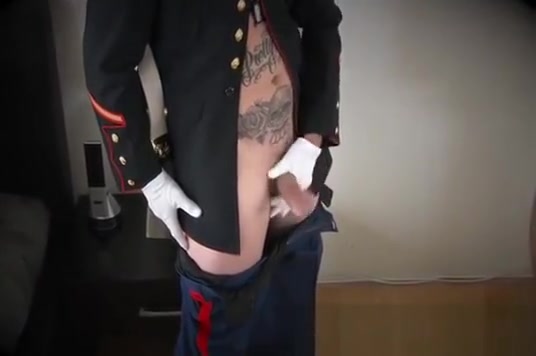 military jerkoff