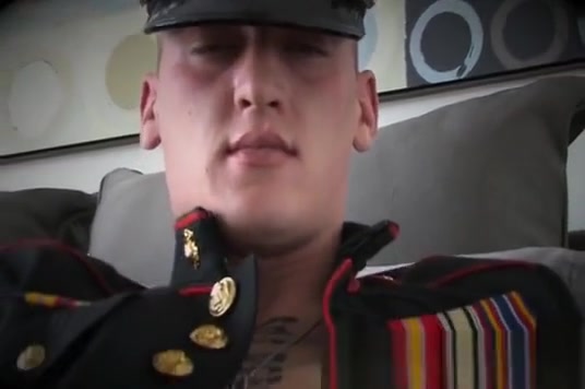 military jerkoff
