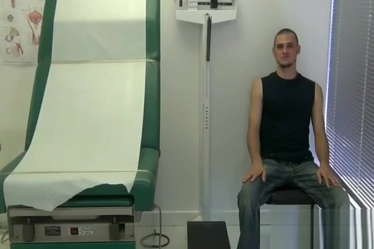 Mark Visits the Doctor