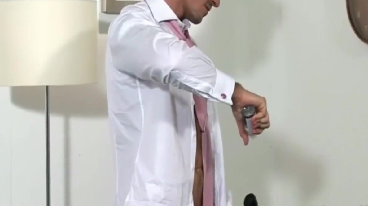 Stuck in His Office