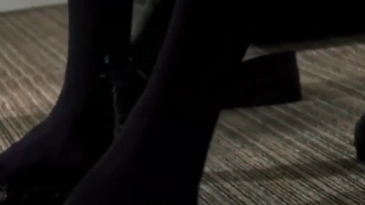 Stuck in His Office