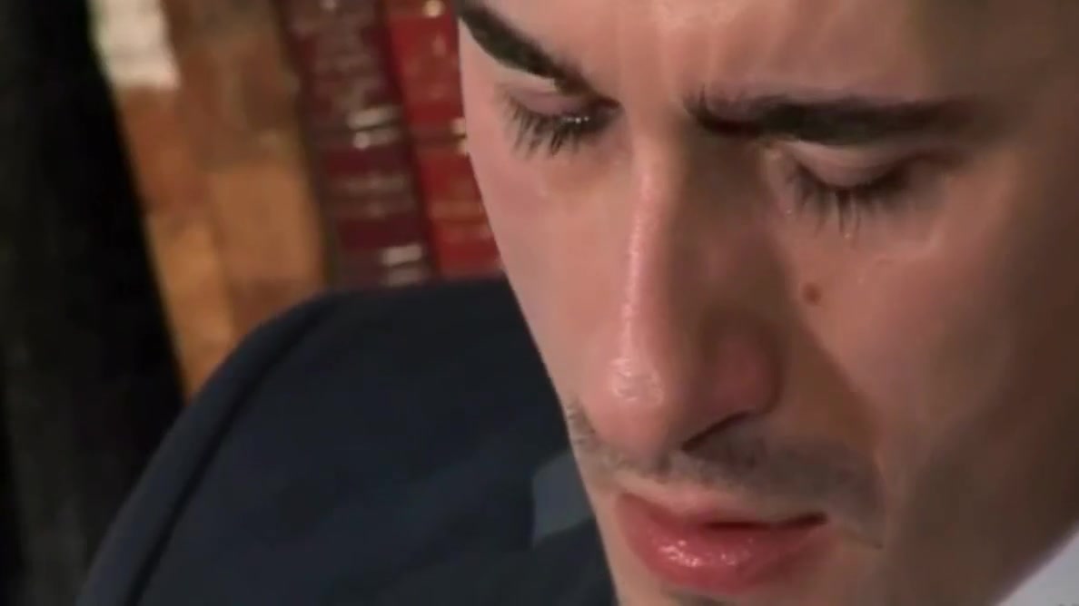 Stuck in His Office