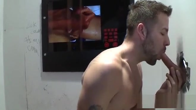 gloryhole cum eater