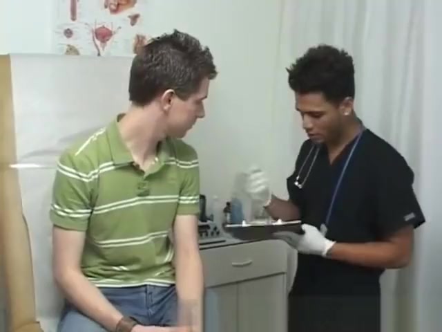 Doctors exam young men penis gay Stripping