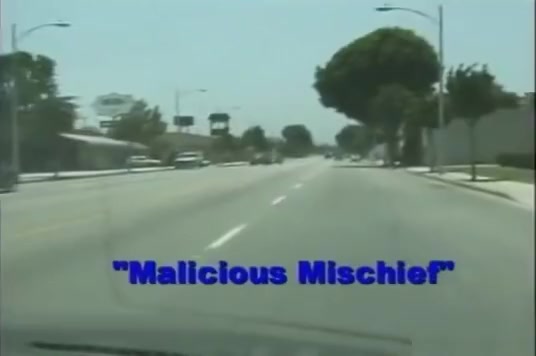 Police officer spanks two naughty boys