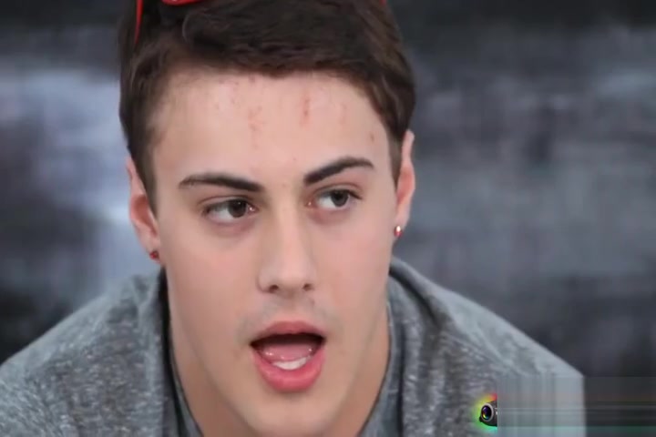 GayCastings Hunter Page