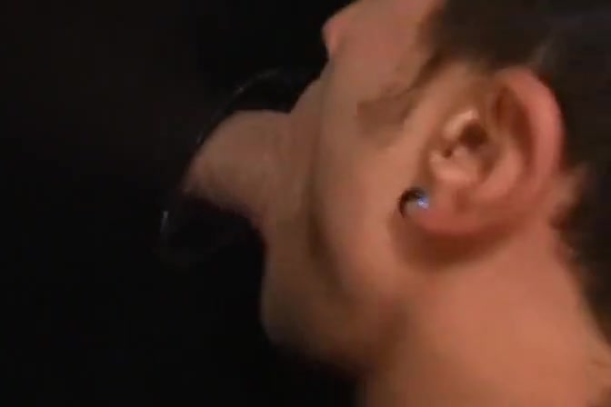 Tommy gloryhole