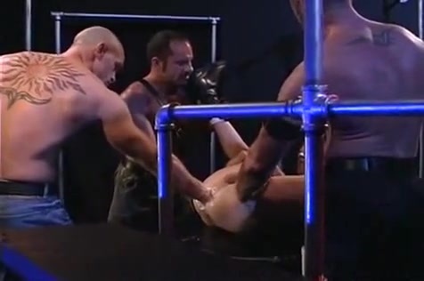 Jerek - fisting bottom