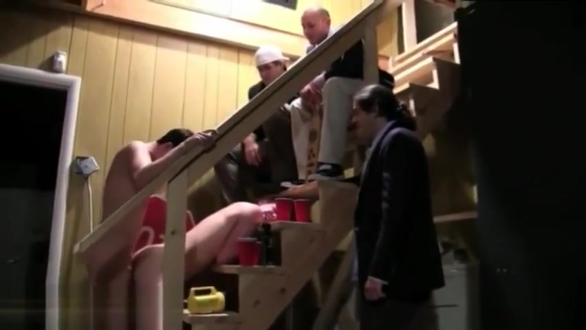College locker room showers gay Pledges in