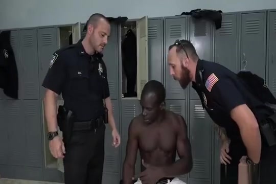 GayPatrol The Bait Car BLACK THUG