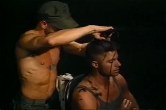 More Military fisting