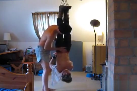 Hung Friend Next Door