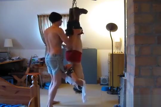Hung Friend Next Door